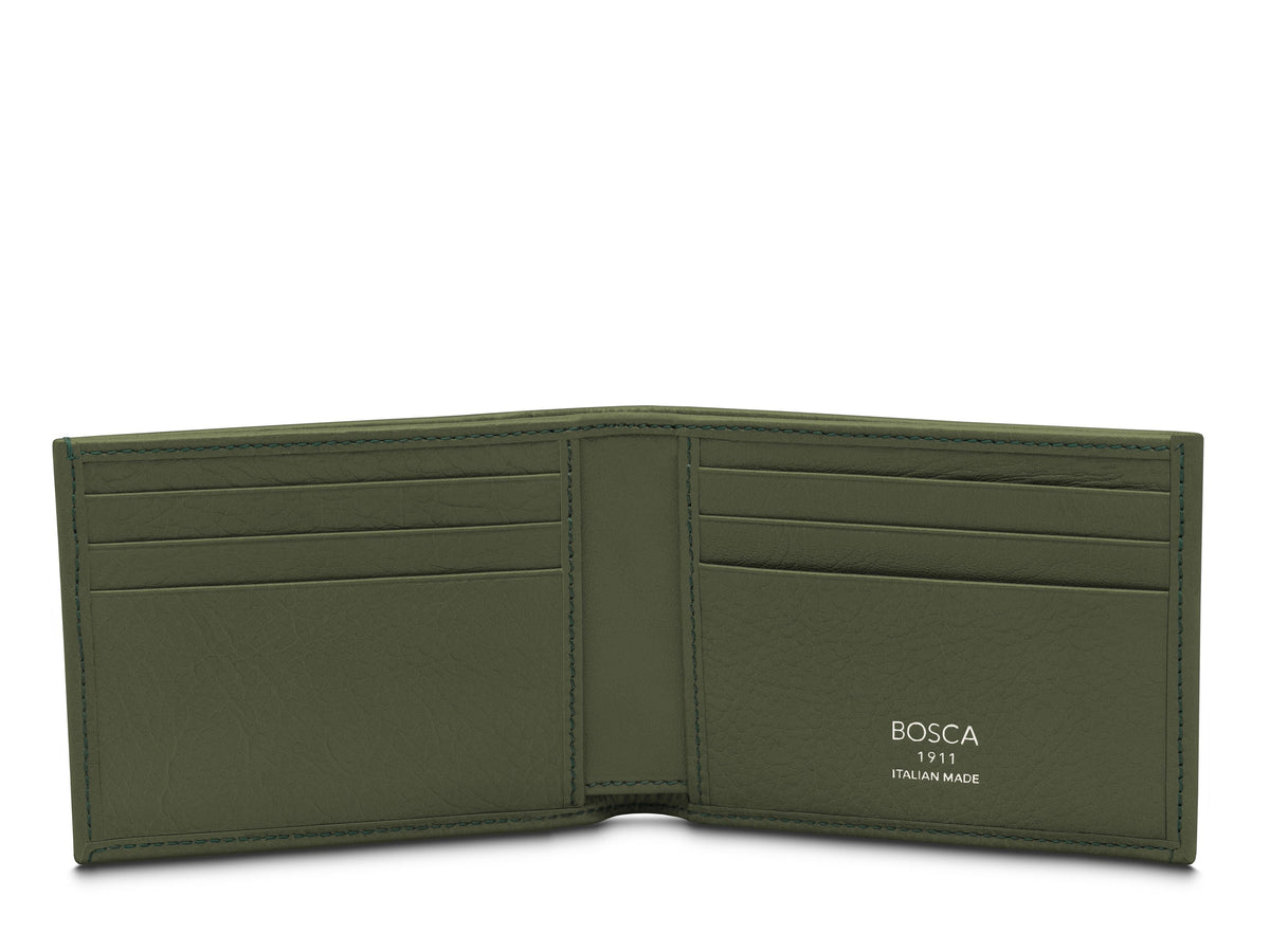 Small Bifold Wallet - RFID