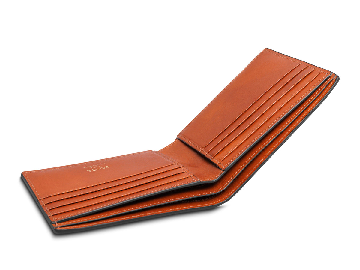 8-Pocket Deluxe Executive Wallet
