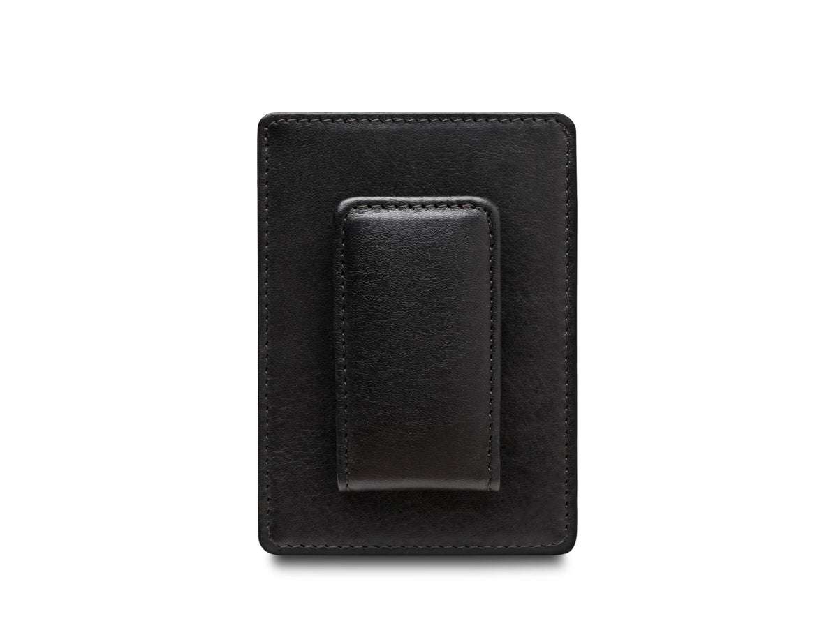 Nappa Vitello Front Pocket Wallet
