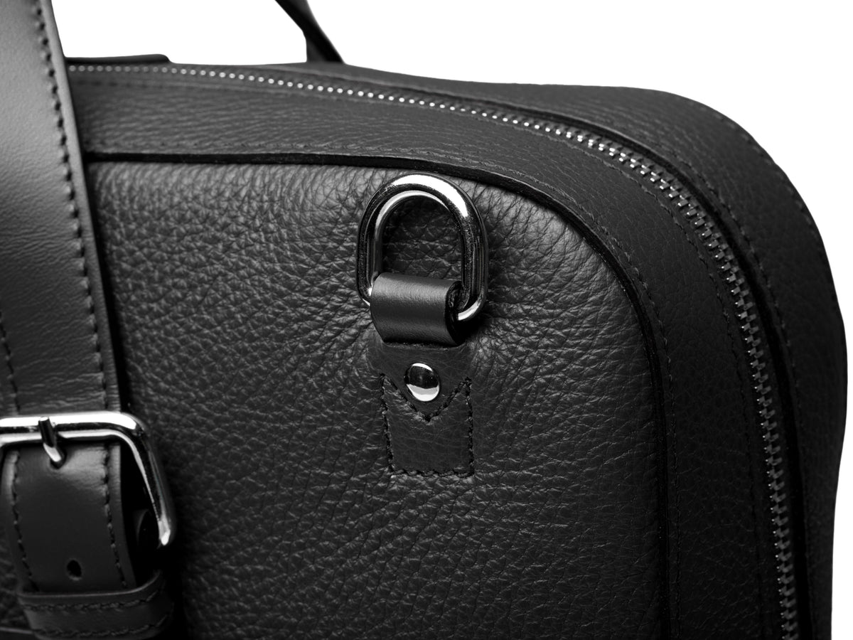 Monfrini Parker Slim Full-Zip Brief