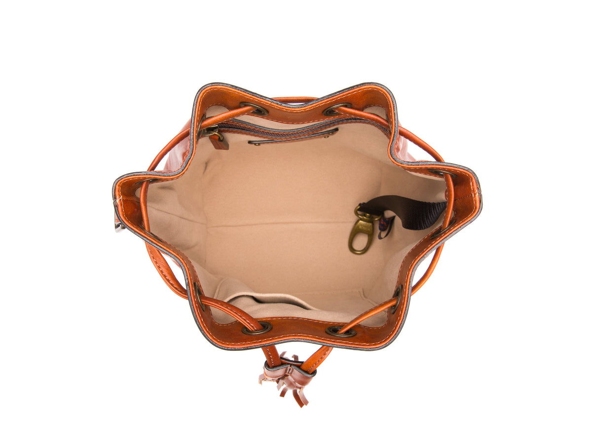 Mini Bucket Bag