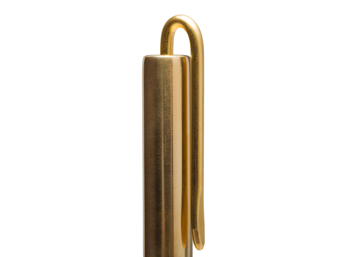 Brass Pen