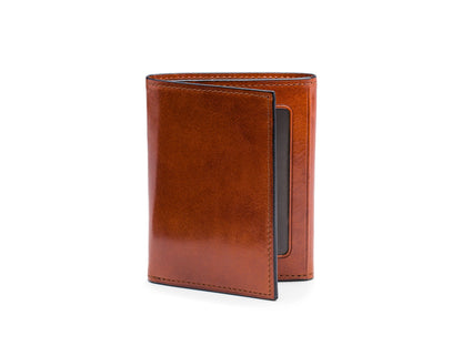 Double I.D. Trifold