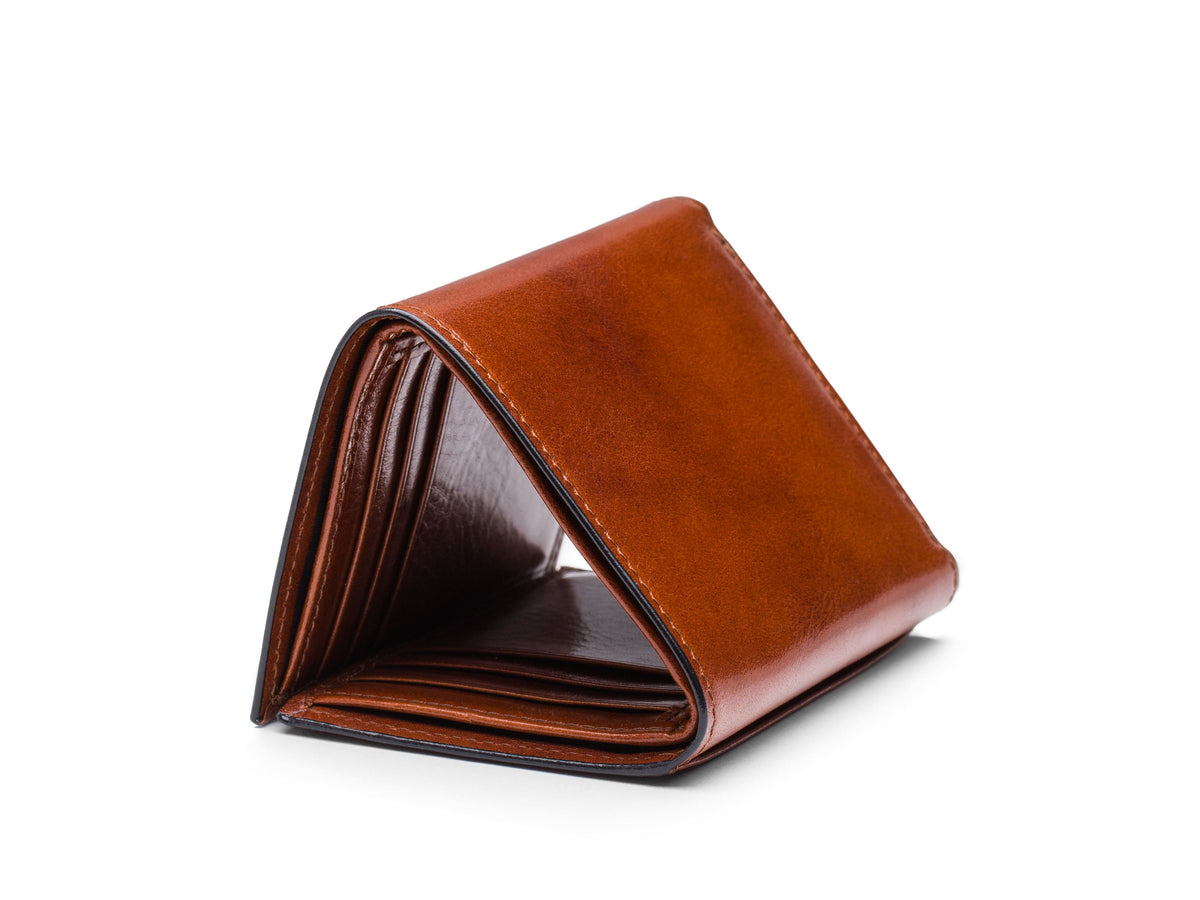 Double I.D. Trifold