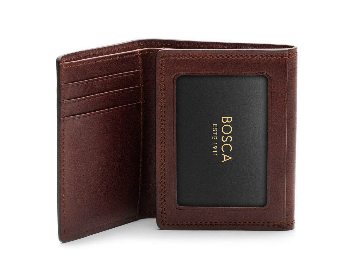 Double I.D. Trifold Dolce