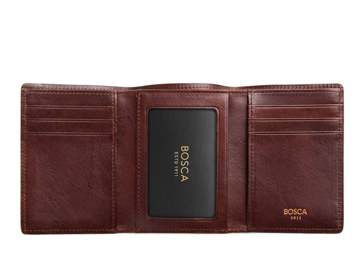 Double I.D. Trifold Dolce