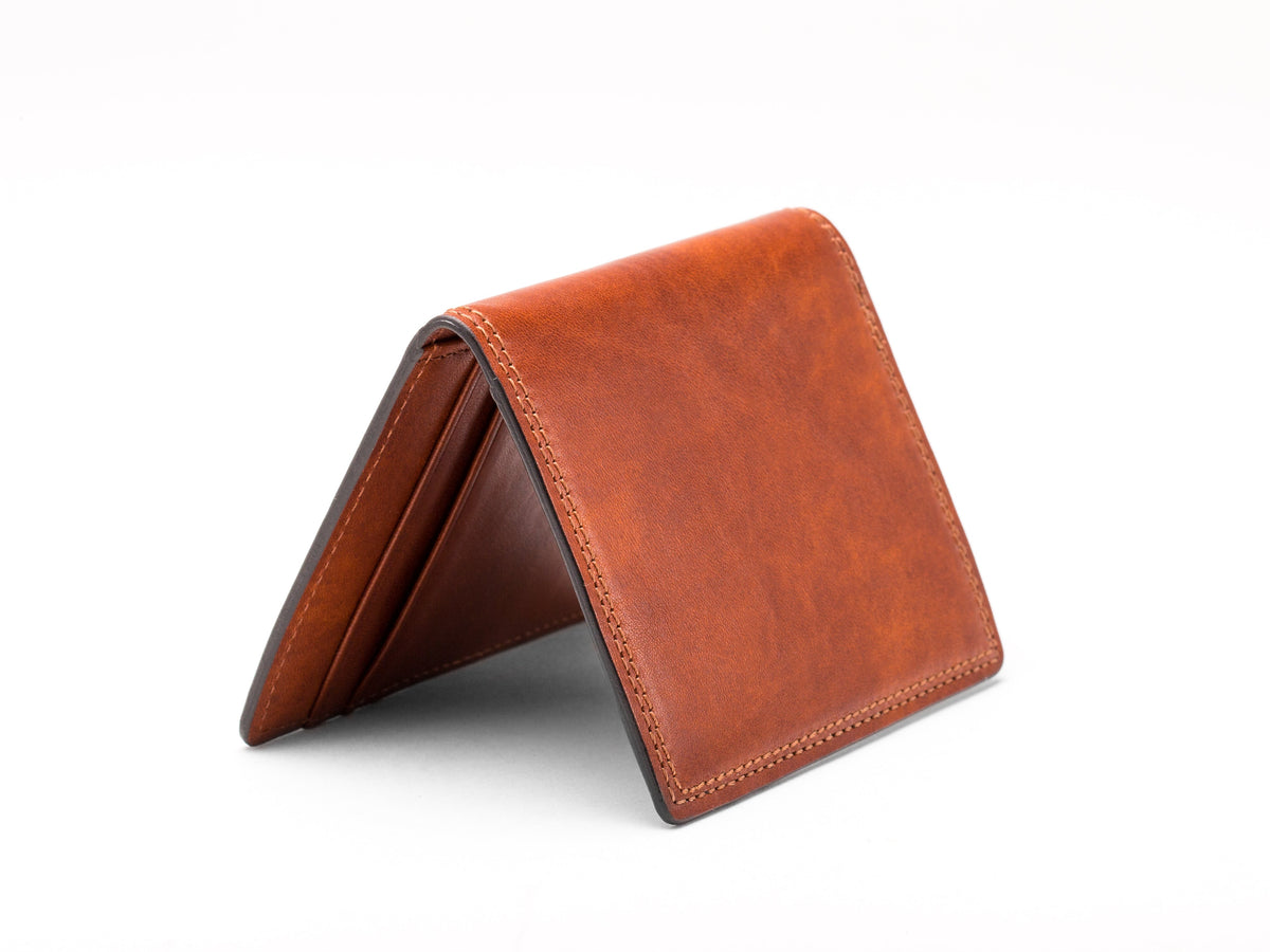 Dolce Deluxe Front Pocket Wallet w/ Magnetic Clip