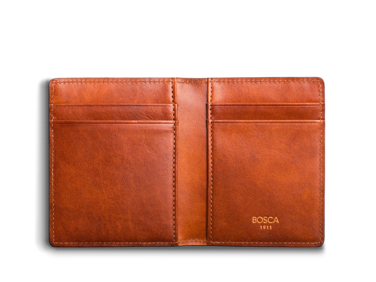 Dolce Deluxe Front Pocket Wallet w/ Magnetic Clip