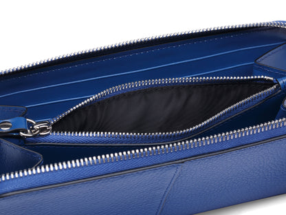 Italia 8" Accordion Zip Wallet