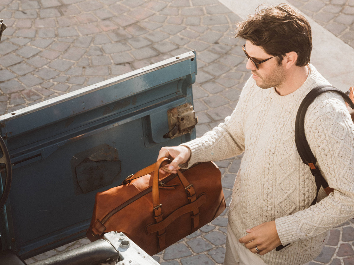 Dolce Italia Duffle