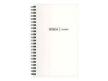 Spiral Calendar Refill for Address Book / Weekly Minder - 2027