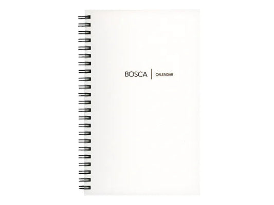 Spiral Calendar Refill for Address Book / Weekly Minder - 2027