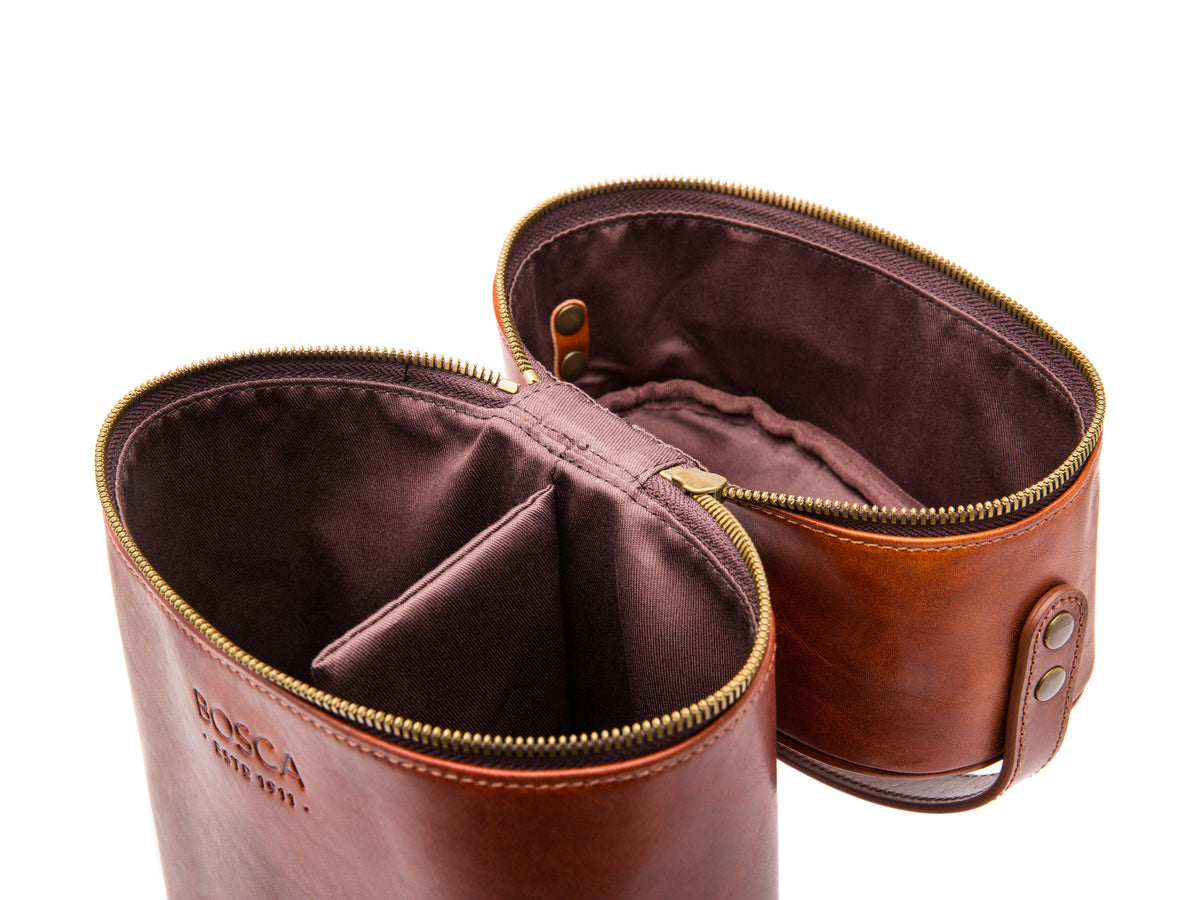 Two Bottle Wine Case