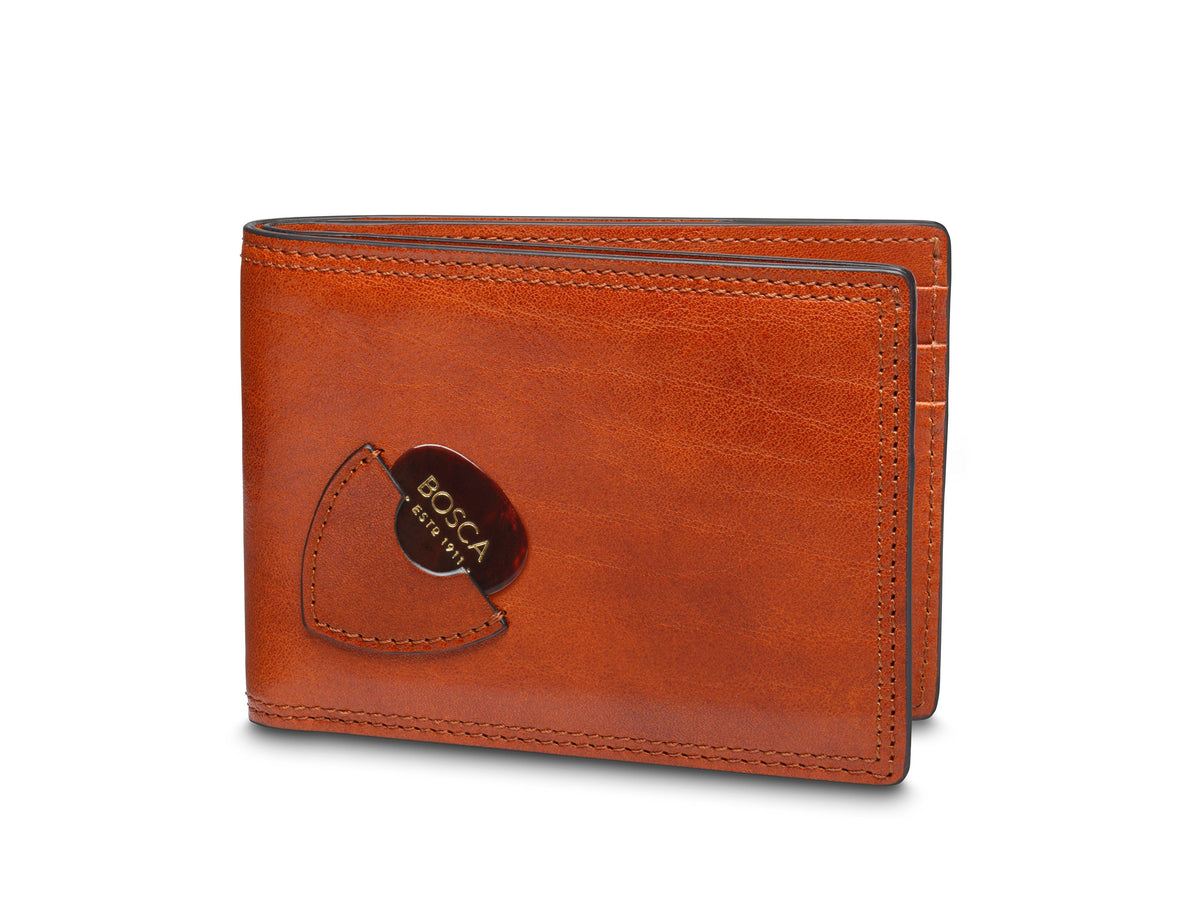 Italia Small Guitar Pick Wallet