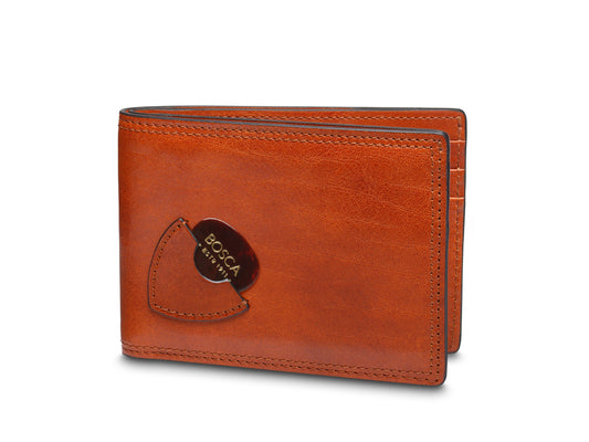 Italia Small Guitar Pick Wallet