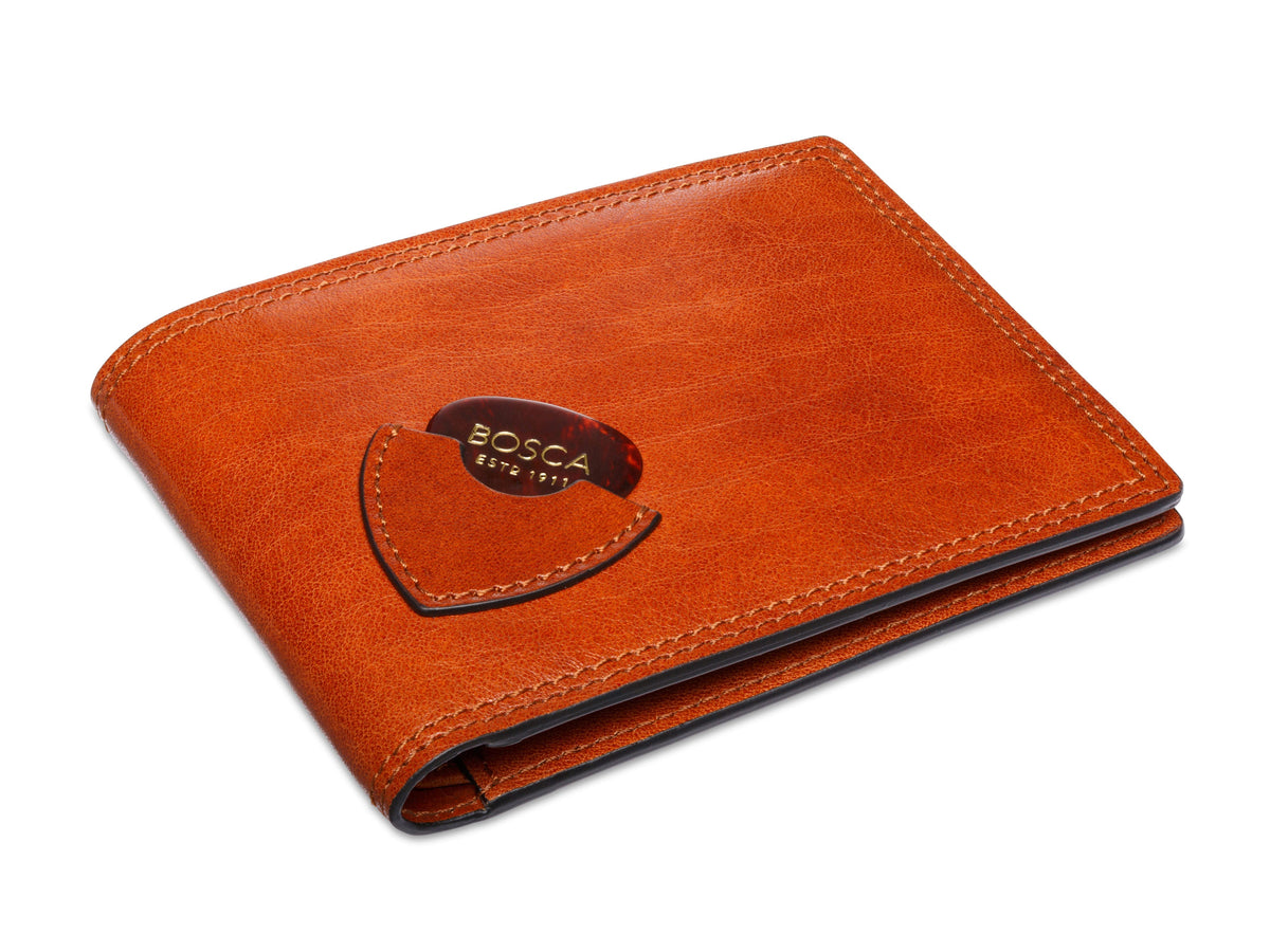 Italia Small Guitar Pick Wallet