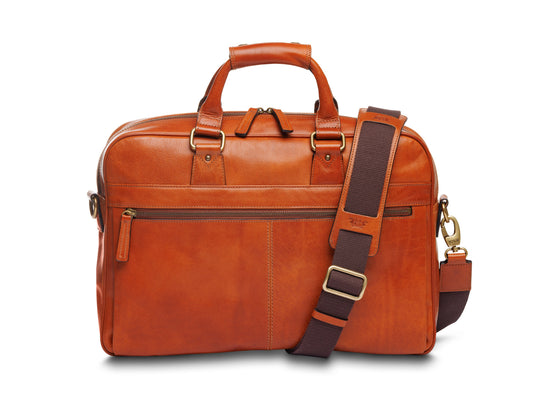 Italia Single Gusset Stringer Bag