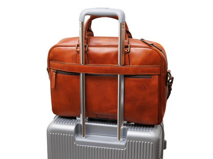 Italia Single Gusset Stringer Bag