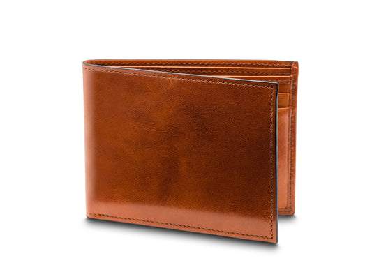 Old Leather Italia Executive I.D. Wallet