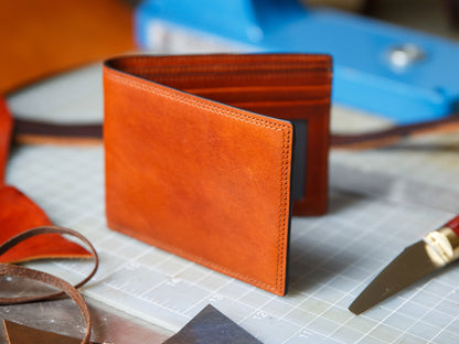 Dolce Italia Executive I.D. Wallet - RFID