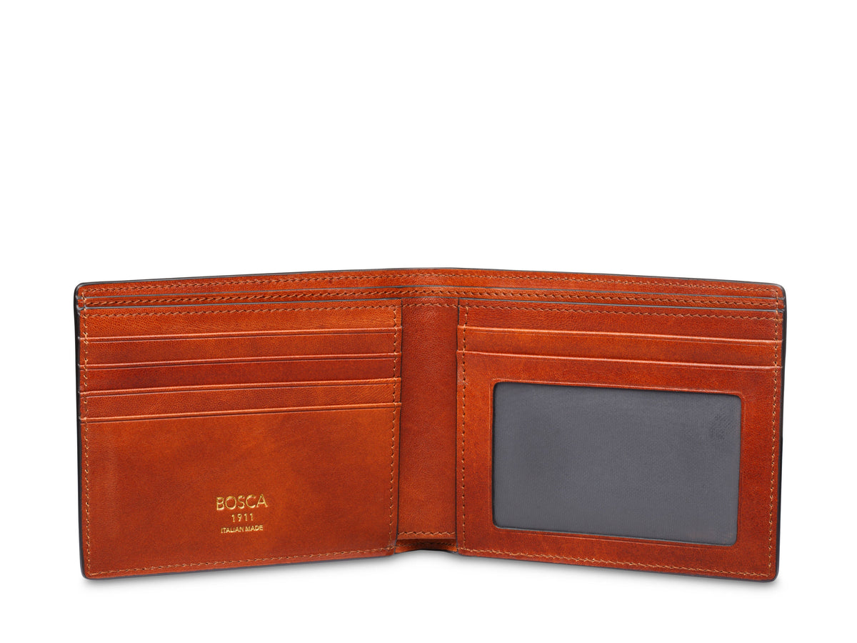 Dolce Italia Executive I.D. Wallet - RFID