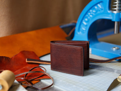Dolce Italia Credit Wallet w/I.D. Passcase