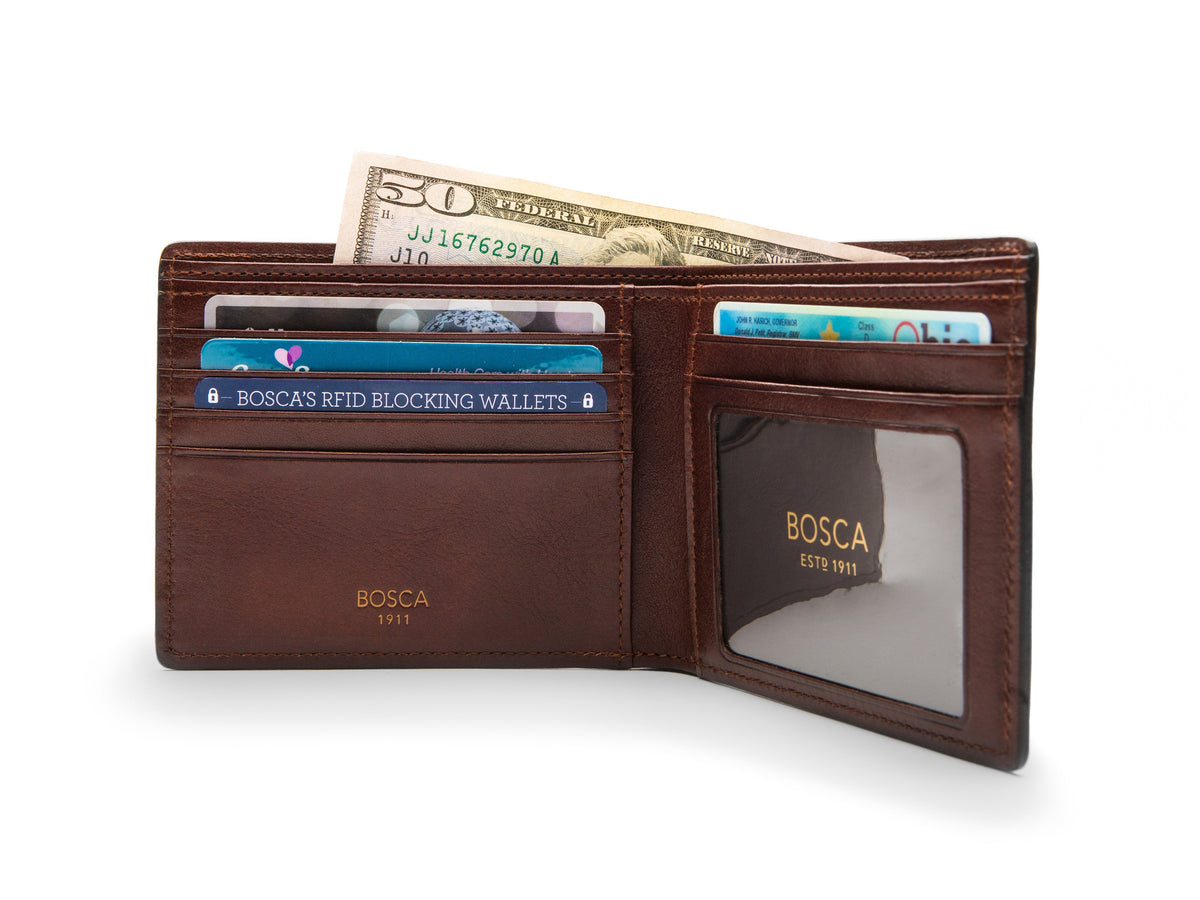 Executive I.D. Wallet Dolce