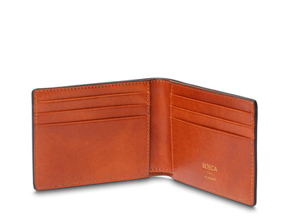 Dolce Italia Small Bifold Wallet