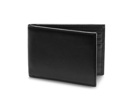 Nappa Vitello Small Bifold Wallet