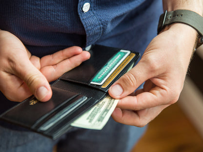 Small Bifold Wallet Dolce