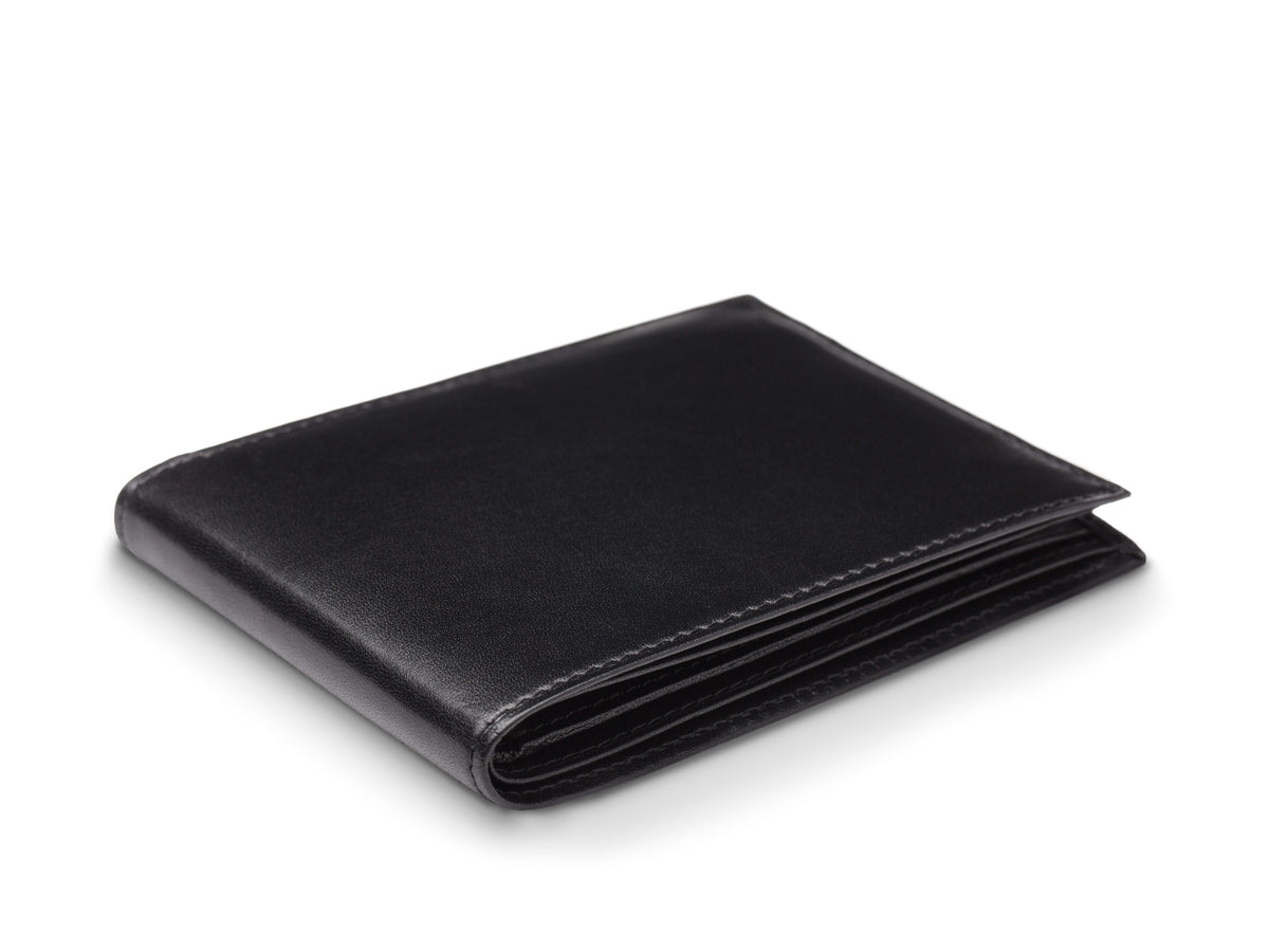 Old Leather Executive I.D. Wallet