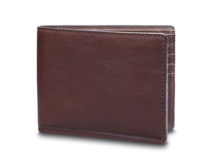 Navayo Slim 10 Pocket Flip I.D. Bifold