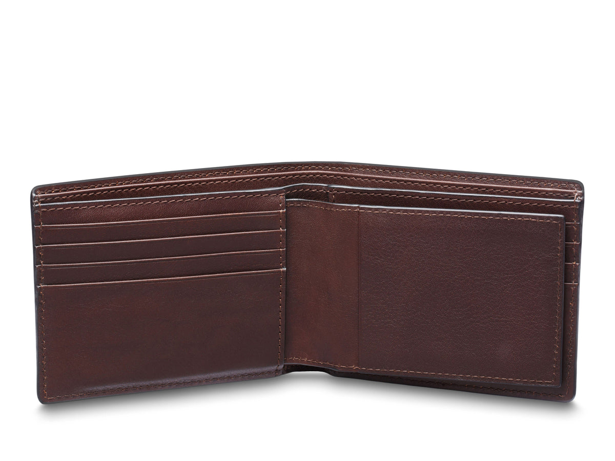 Navayo Slim 10 Pocket Flip I.D. Bifold