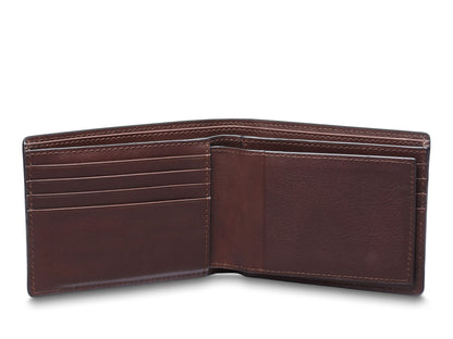 Navayo Slim 10 Pocket Flip I.D. Bifold