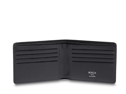 Monfrini Slim 8 Slot Pocket Wallet