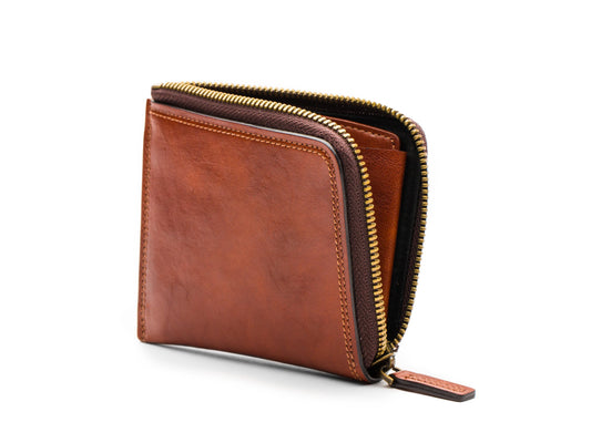 Euro Zip Wallet