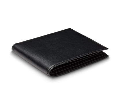 Nappa Vitello Bifold With Card / I.D. Flap