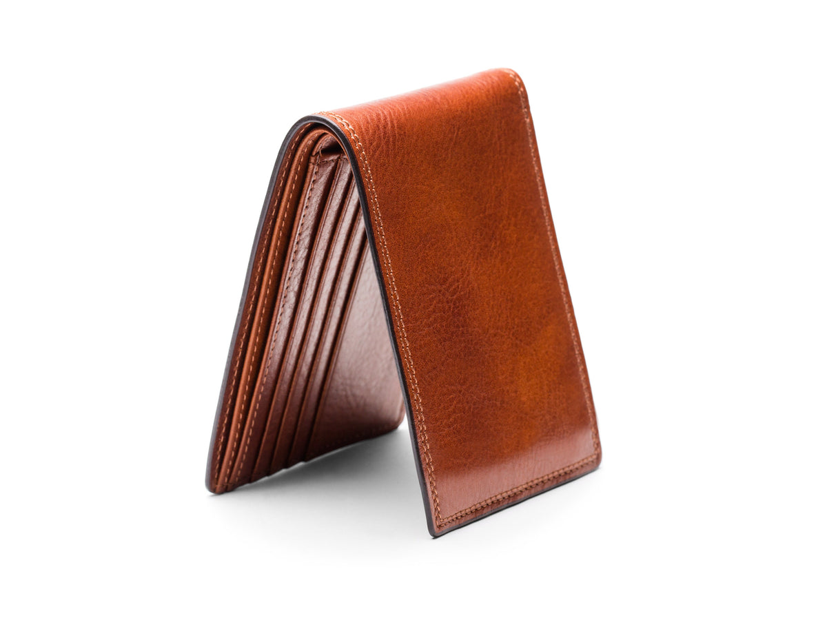 8-Pocket Deluxe Executive Wallet