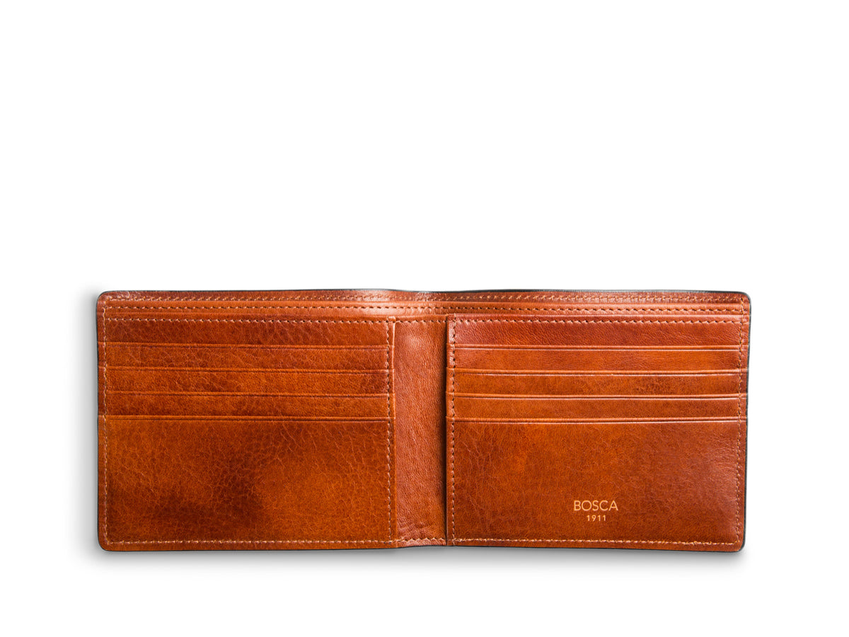 8-Pocket Deluxe Executive Wallet