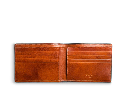 8-Pocket Deluxe Executive Wallet