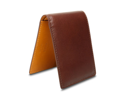Italo Contrast Small Bifold Wallet-RFID