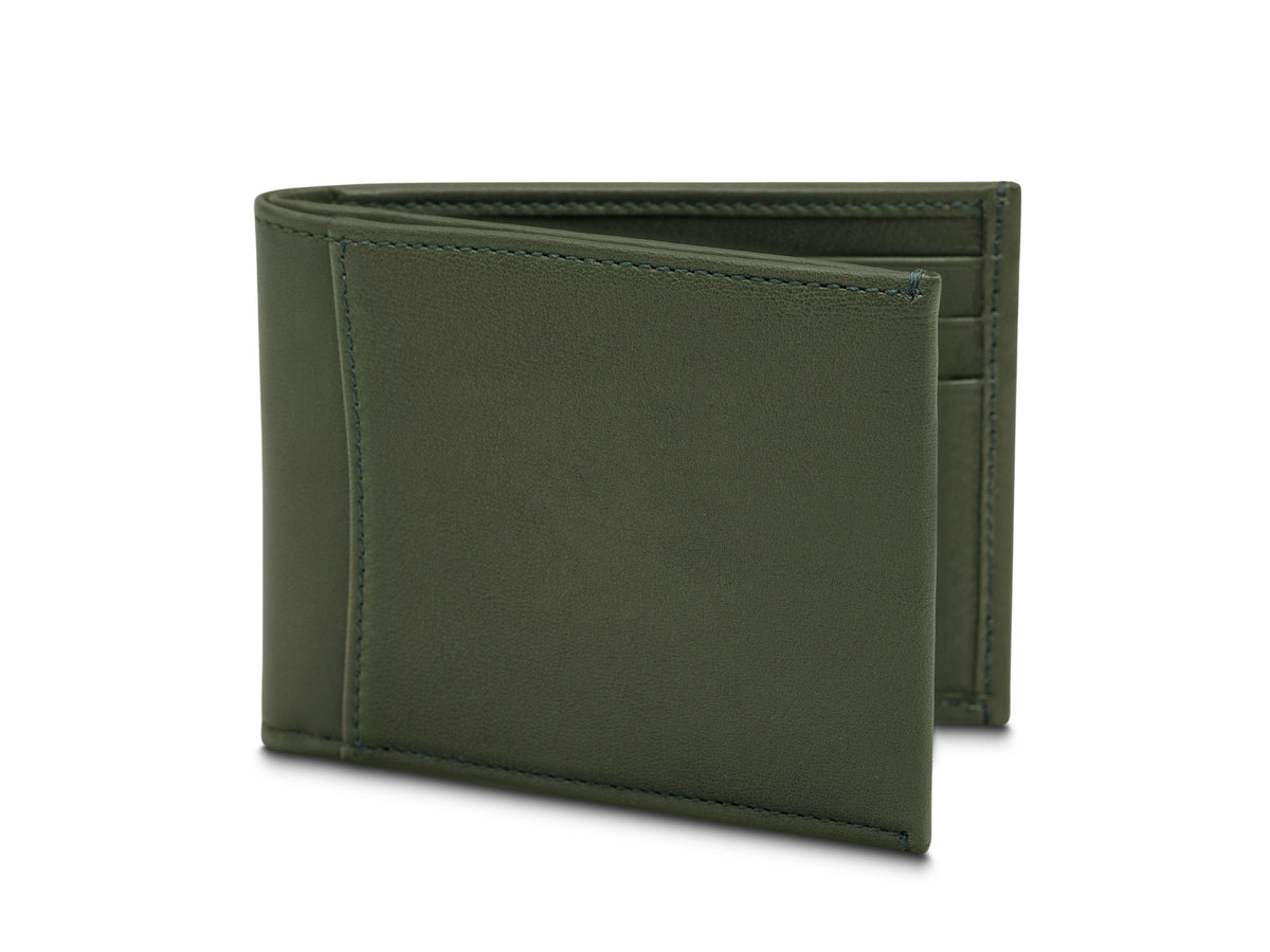 Small Bifold Wallet - RFID
