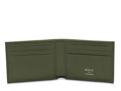 Small Bifold Wallet - RFID