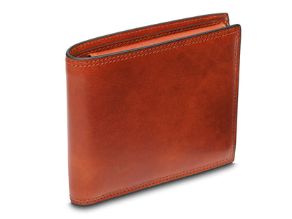 Dolce Italia Euro Credit Wallet w/I.D. Passcase - RFID