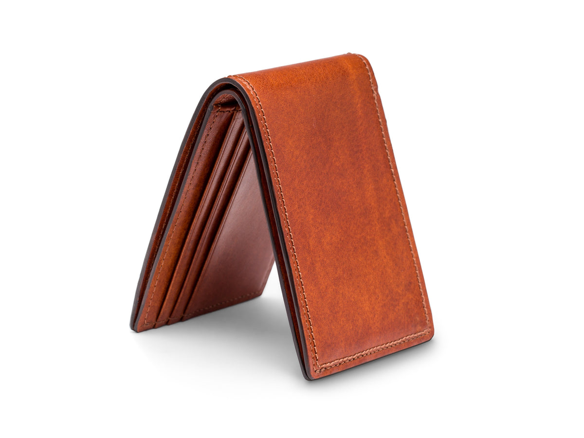 Dolce Small Bifold Wallet with Guitar Pick Pocket