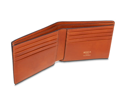 8-Pocket Deluxe Executive Wallet