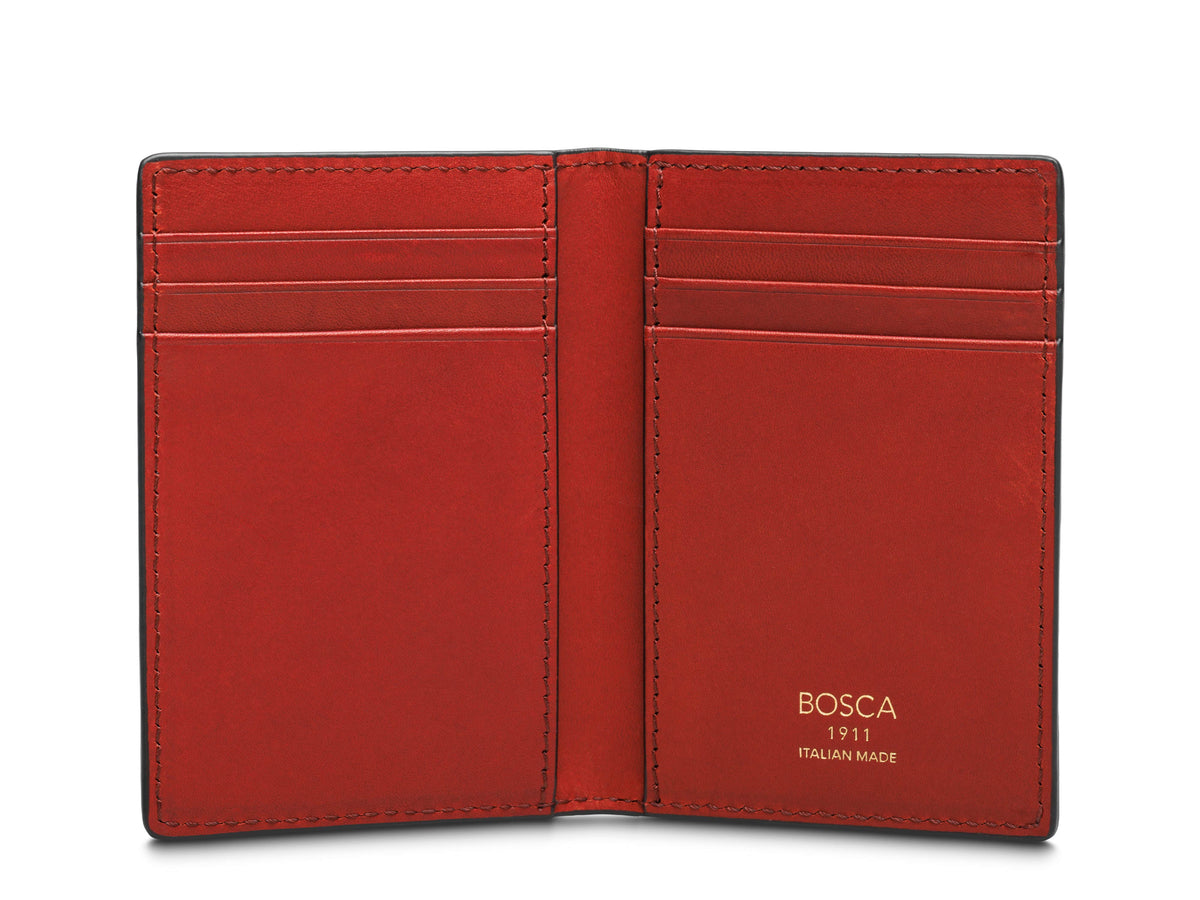 Roma 8 Pocket Credit Case