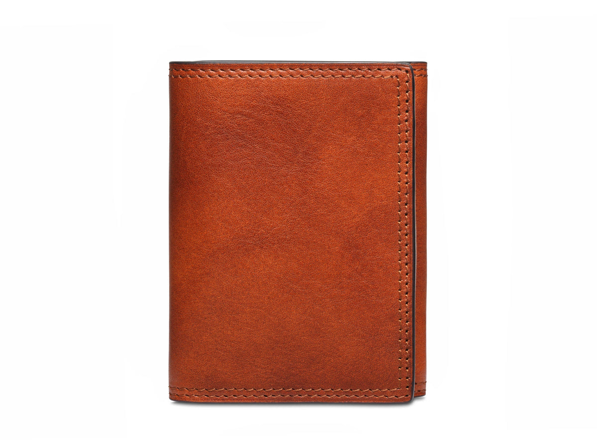 Dolce Italia Double I.D. Trifold Wallet