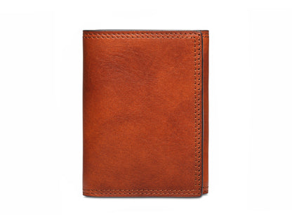 Dolce Italia Double I.D. Trifold Wallet