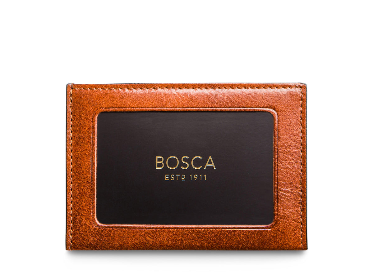 Weekend Wallet Old Leather Classic